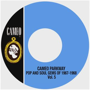 Cameo Parkway Pop And Soul Gems Of 1967-1968 Vol.5 album cover