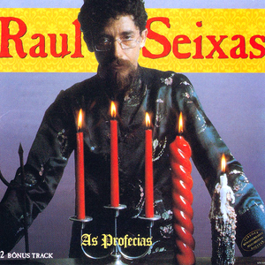 As Profecias by Raul Seixas
