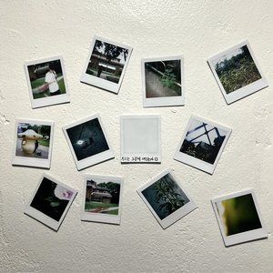 HOME / I'll be right back