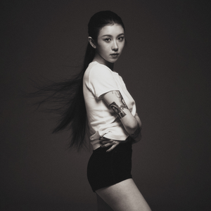 백예린 — Flash and Core 앨범 커버