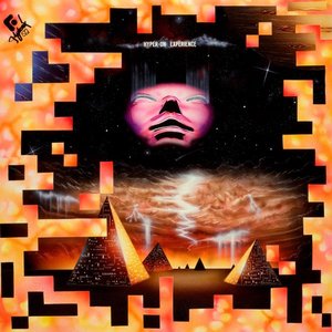 Time Stretch / Lords Of The Null-Lines / Imajika (Smiley Rock Remix) / Thunder Grip