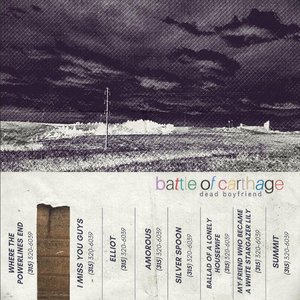 battle of carthage