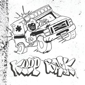 Keep Back - EP