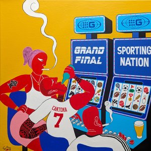 SPORTING NATION