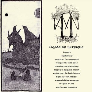Lands of Intrigue