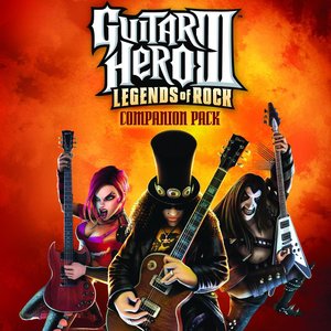 Guitar Hero III Legends of Rock Companion Pack