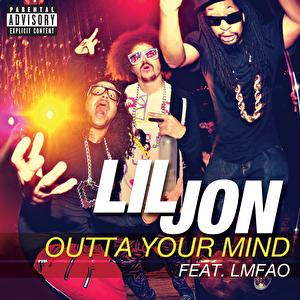 Outta Your Mind album cover