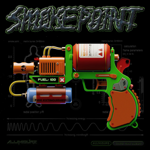 Smoke Point by ALL(H)OURS