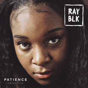 Patience (Freestyle) album cover
