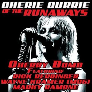 Awatar dla Cherie Currie of The Runaways