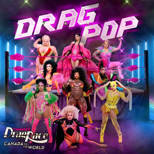 Drag Pop - Single album cover