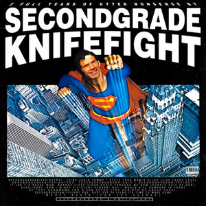 2 full years of utter nonsense by by secondgradeknifefight