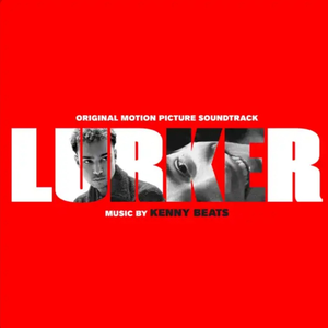 Lurker (Original Motion Picture Soundtrack) album cover