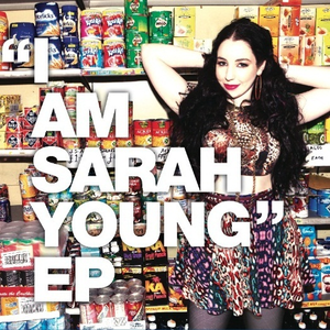 I Am Sarah Young by Sarah Young