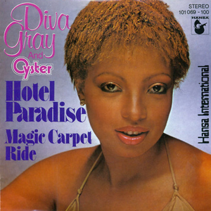 Hotel Paradise album cover