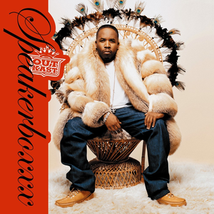 Speakerboxxx album cover