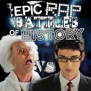 Doc Brown vs Doctor Who by Epic Rap Battles of History