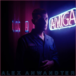 Amiga by Alex Anwandter