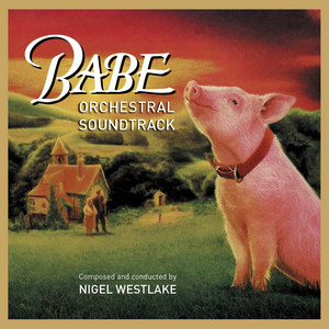 Babe (Music from the Original Motion Picture) album cover