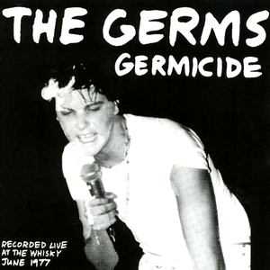 Germicide album cover
