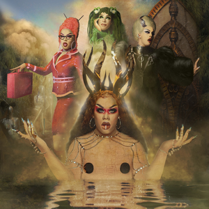 ALEGORIA by Gloria Groove