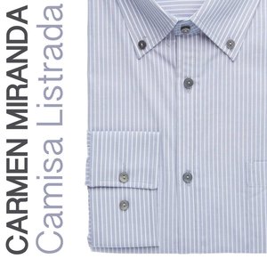 Camisa listada