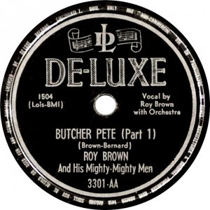 Butcher Pete, Pt. 1 & 2