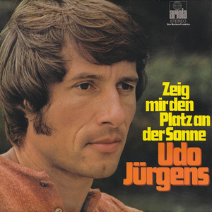 Artwork for Zeig mir den Platz an der Sonne