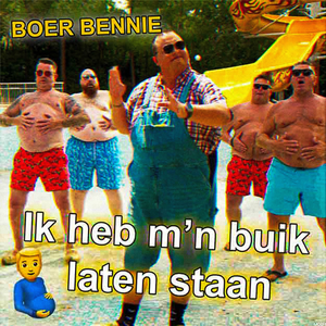Artwork for IK HEB M'N BUIK LATEN STAAN