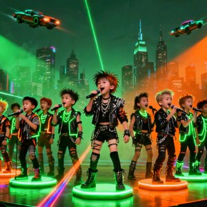 Avatar for Ga Ga Kids