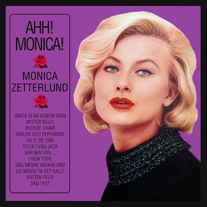 Ahh! Monica!