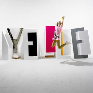 Pop-up by Yelle