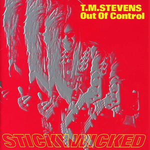 Sticky Wicked album cover