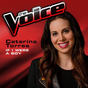 If I Were a Boy (The Voice 2013 Performance) - Single