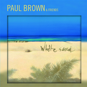 White Sand album cover