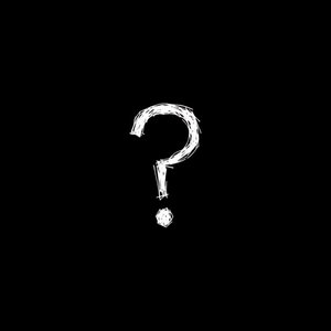 ?