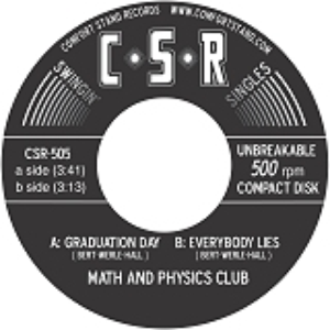 Math and Physics Club