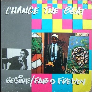 Change the beat