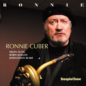 Ronnie album cover