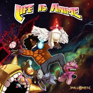 Life Is Anime