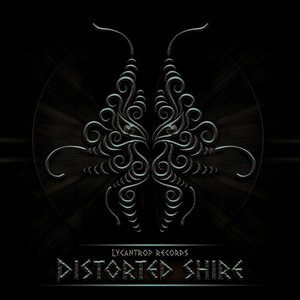 DISTORTED SHIRE: Mind Distortion System, DarkShiRe+Amigos by Various Artists