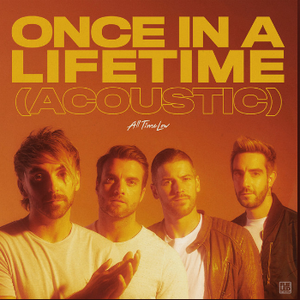 Artwork for Once In A Lifetime
