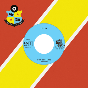 OST45001 S'ta Contente / Rabés by Grupo Pilon