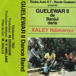 Xaley Ndakarou Vol. 2 by Guelewar
