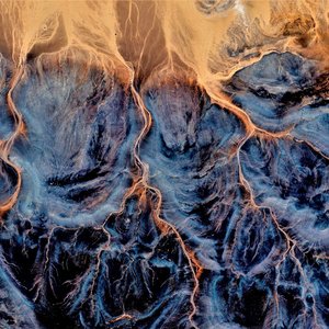 deep cracks