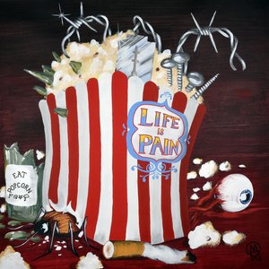 Eat Popcorn