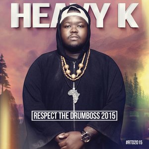 Respect The Drumboss 2015