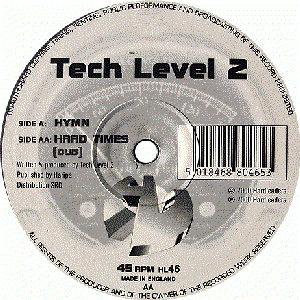 Hymn / Hard Times (Dub)