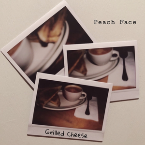 Grilled Cheese by Peach Face