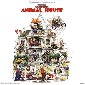 Animal House album cover